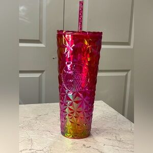 2024 Crystal Starbucks Tumbler